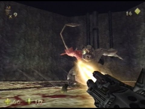 Turok 2 : Seeds of Evil - N64 Soundtrack, The Mother Boss (Extended)
