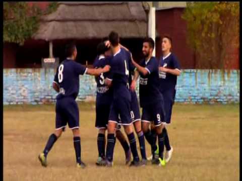 JUVENILES CD. 4ta DIVISION. LAMADRID - SACACHISPAS. 28-5-2016