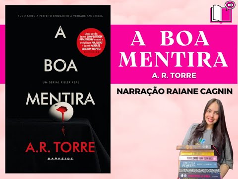 A Boa Mentira 1ª PARTE AUDIOBOOK Narração humana #booktok #audiolivro #podcast #books #book #livros