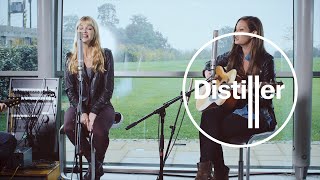 The Pierces - King | Live From The Distillery