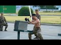 N Korean Army Gives Brutal Show Of Strength Bravery And Morale AFP