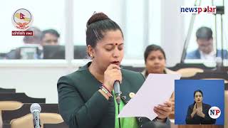 हतकडीले हात बाँध्न सकिएला, विचार बाँध्न सकिँदैनः सांसद थपलिया