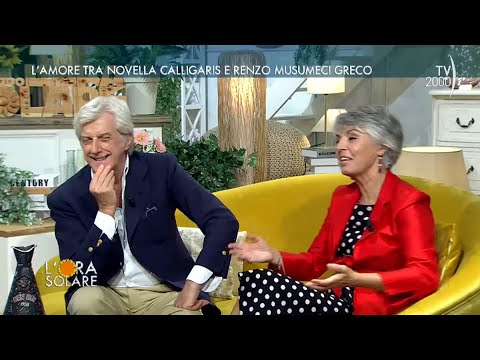 L'Ora Solare - Novella Calligaris e Musumeci Greco si raccontano