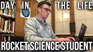 Day in the Life of a Space Engineering Student at UCL