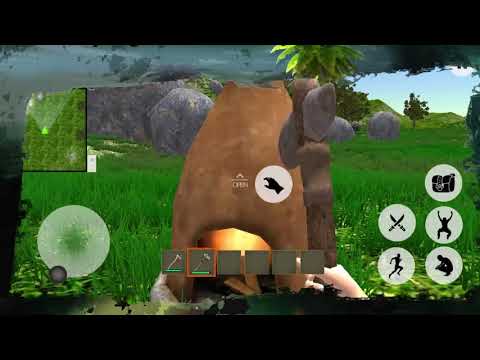 Raft Survival Island Craft Escape Hero Video