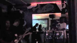 Railroad Blues-Woody Guthrie cover @ the Top of the Hill 9-30-2010