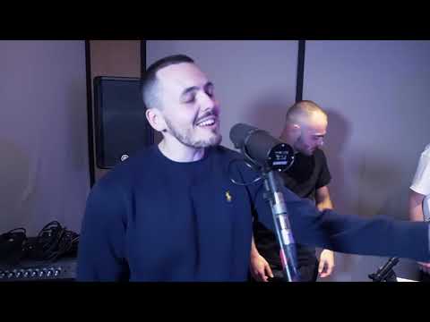 DRUMTERROR & PHOTES - MIDDLE MAN ft. SLEEPY [Live Session]