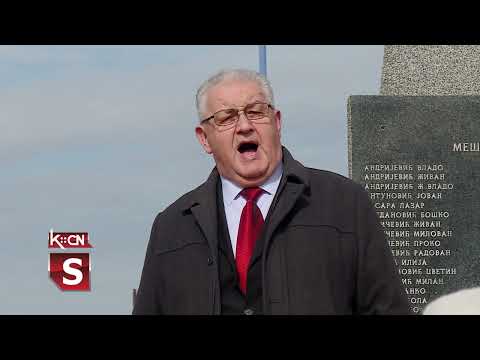 Godišnjica ustanka u Adaševcima