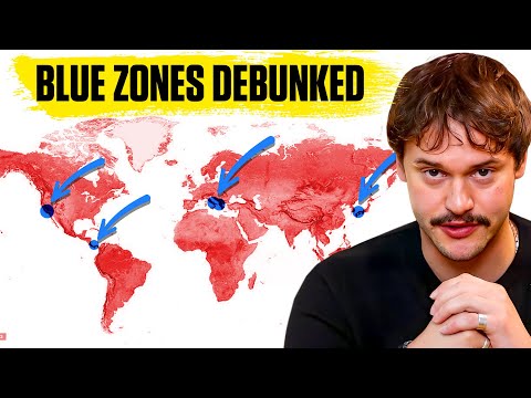 Longevity Myth Busting: Blue Zones, Meat & Your Health