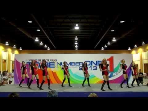 [130714] The Titan cover After School (애프터스쿨) :: Bang! @To Be Number One