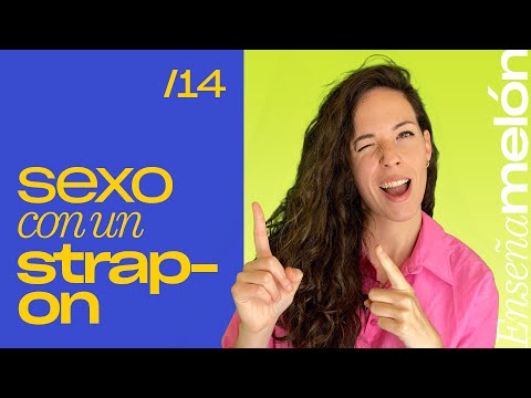 Arnés sexual: ¿Qué es y cómo iniciarse? | #Enseñamelón