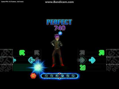 AuditionPVS Beat Up Jace Ft.Kim Hyun Jin - Happy Day (Remix) (Lv.5) (130 bpm) Miss 0