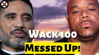 Reggie Wright Jr On The LEAKED Audio Of Wack 100 GOIN IN On Nipsey! &quot;Wack Got CAUGHT UP!&quot;