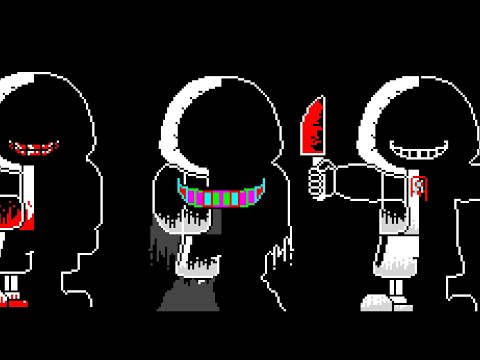 DustDust!Murder Time Trio - Triplified HATE