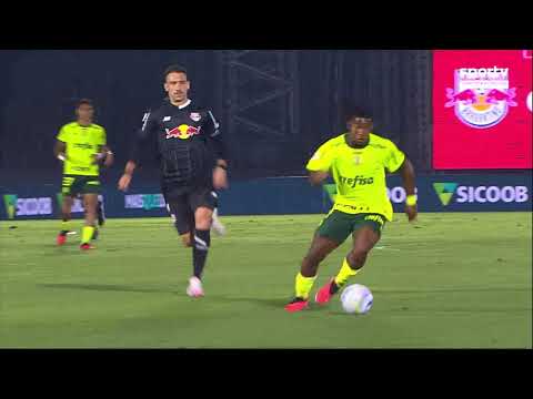 RB BRAGANTINO 2 X 1 PALMEIRAS   MELHORES MOMENTOS