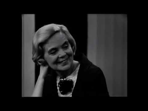 Auftritt von Heidi Kabel bei Was bin ich? vom 29.09.1965 mit Robert Lembke