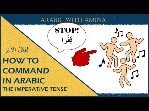 Arabic Verbs 101 An Introduction for Beginners