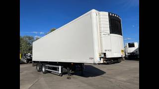 Полуприцеп рефрижератор Gray & Adams 37FT TANDEM AXLE INSULATED FRIDGE TRAILER &ndash; 2012 | Изображение 4 - Autoline