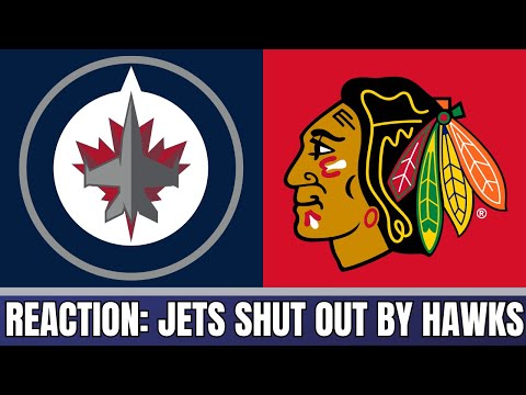 REACTION: Winnipeg Jets Shut Out by Blackhawks in Toews’ return | WST Postgame