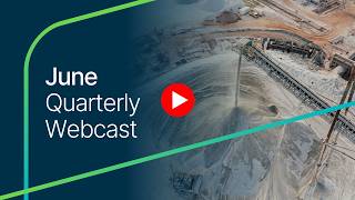 June Quarter FY26 Results Webcast