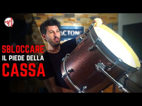 SBLOCCHIAMO il piede della CASSA // Super Esercizio per CONTROLLO e INDIPENDENZA