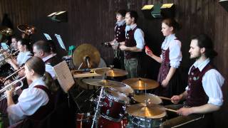 Beach Boys Medley der Harmoniemusik Hindelang