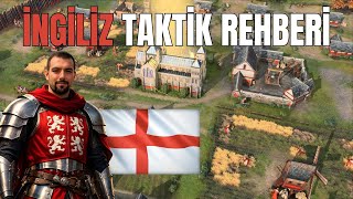 İNGİLİZ Güncelde Nasıl Oynanır? | Age of Empires IV