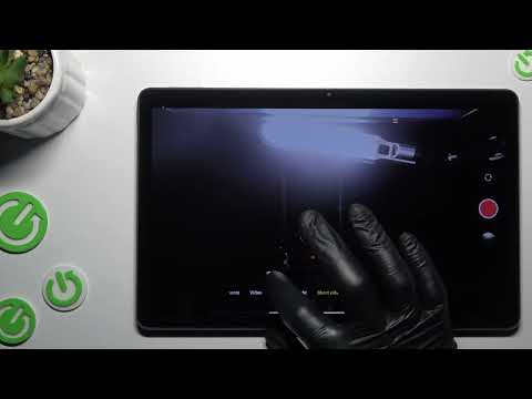 How to Change the Camera Timelapse Speed on the XIAOMI Redmi Pad