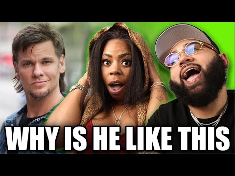 Theo Von - White Privilege - BLACK COUPLE REACTS
