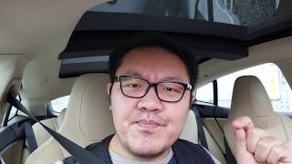 電気自動車で日本一周チャレンジ#48 || 九州編 || 福岡SCに戻る途中で山田SAにて車中泊 充電せず