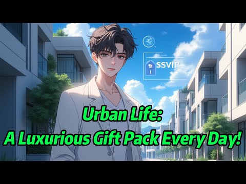 Urban Life: A Luxurious Gift Pack Every Day!