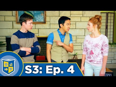 ビデオゲームハイスクール（VGHS） - S3。第4話 (Video Game High School (VGHS) - S3: Ep. 4)