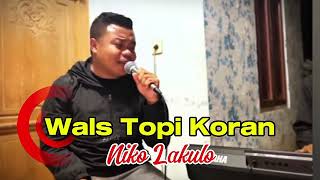 Download lagu DANSA WALS TERBARU ' TOPI KORAN ' NIKO LAKULO mp3 Download lagu DANSA WALS TERBARU ' TOPI KORAN ' NIKO LAKULO mp3