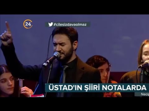 TORA ÇOLAK - Necip Fazıl Ödülleri 2018