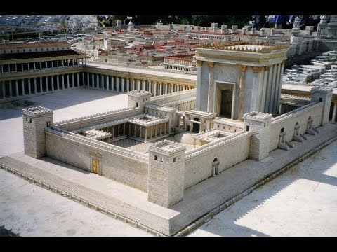 (Doku in HD) Vergangene Welten (2) Jerusalem zu Jesu Zeiten
