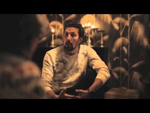 PARIS BASED ARCHITECT STEPHANE MALKA IN JIMTV BELGIUM