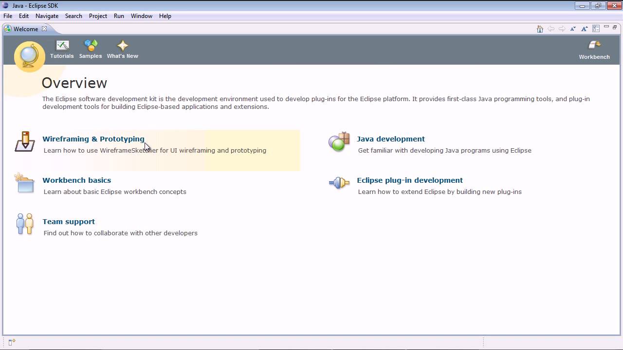 WireframeSketcher Installation Guide