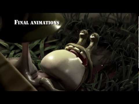 Slug Invasion (and Load) Making Of - Morten Helgeland