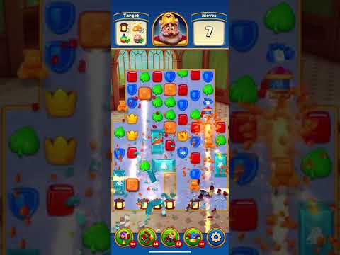 Royal Match LEVEL 3582