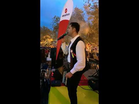 Gabriel Dumitru - Festivalul Românesc - Castellon ( Live - Colaj Sârbe )
