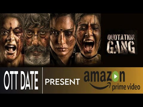 Quotation Gang Ott Release Date | Quotation Gang Ott Date | Quotation Gang Ott Update |