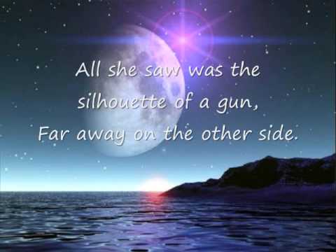 Dj Mystik- Moonlight Shadow (w/ lyrics)