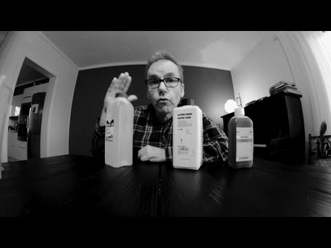 How to develop your film at home using stand development?