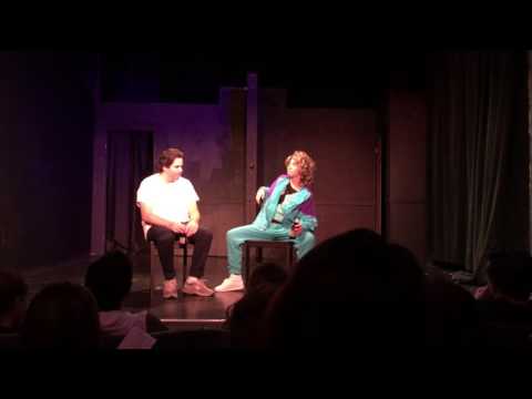 DIVE BAR SKETCH- Garbage Kids Comedy Hour