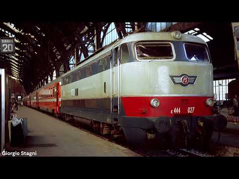 The history of the E.444 "Tartaruga"