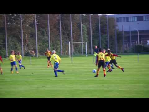 Terleede JO13-1  FC Lisse JO12-1