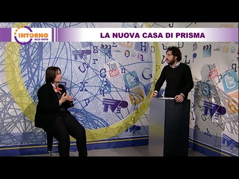 Intorno alle nove del 28/04/22 - La nuova casa di Prisma
