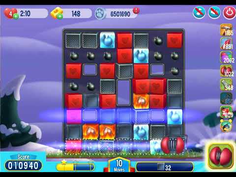 Pet Rescue Saga   Level 6017   no boosters