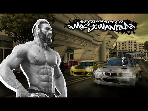 Disturbed - Decadence but it has NFS MW Sounds