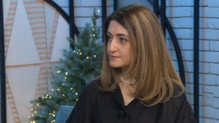 Առավոտ լուսո. Ինգա Մուկուչյան